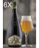 (6 BOTTIGLIE) Baladin - Isaac - Birra Bianca - 75cl