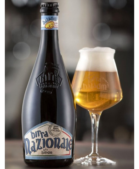 Baladin - Nazionale - 100% Italiana - 75cl