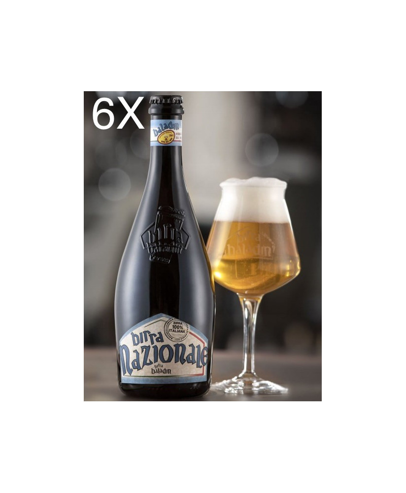 Birra Baladin Nazionale - Vendita online birre artigianali Baladin piemontesi - Shop miglior prezzo birra artigianale