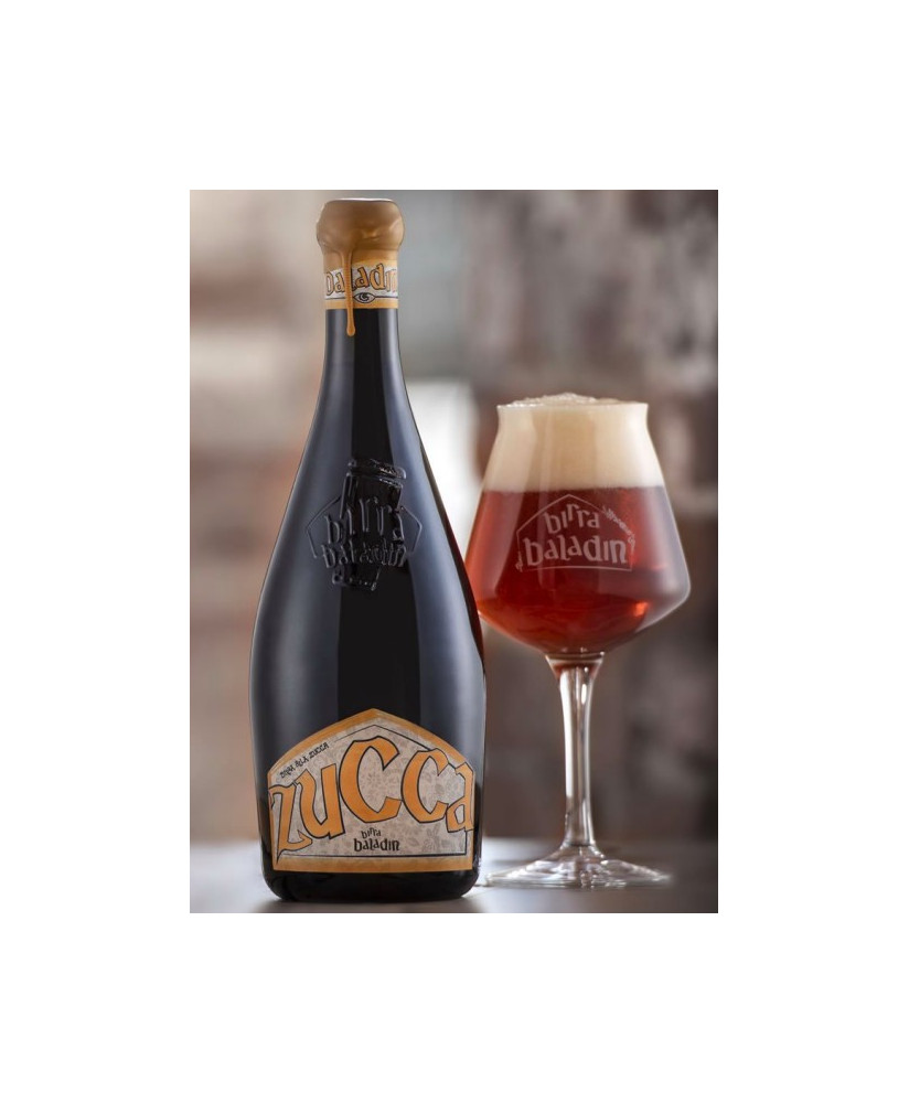 Baladin Zucca Beer - Online sale of Baladin Piedmontese beers - Shop best price craft beer
