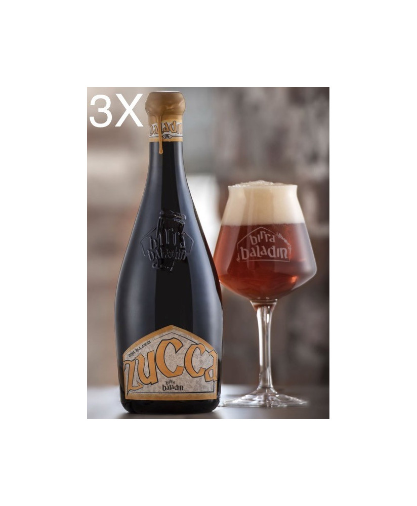 Birra Baladin Zucca - Vendita online birre artigianali Baladin piemontesi - Shop miglior prezzo birra artigianale