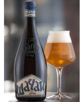 Baladin - Wayan - Birra Saison - 75cl