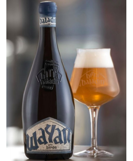 Baladin - Wayan - Birra Saison - 75cl