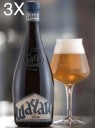 (3 BOTTLES) Baladin - Wayan - Saison Beer - 75cl