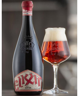 Baladin Elixir Red - Online sale Baladin italian homemade beers - Shop best price craft beer