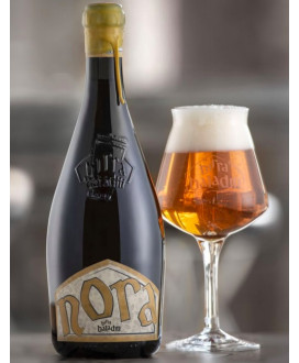 Baladin - Nora - Birra Egizia  Doppio Malto - 75cl