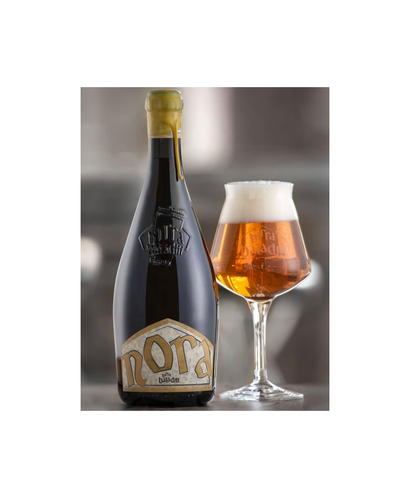 Baladin - Nora - Birra Egizia  Doppio Malto - 75cl