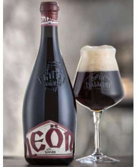 Baladin Leon Dark - Online sale Baladin italian homemade beers - Shop best price craft beer