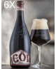 (6 BOTTLES) Baladin - Leon - Brown Strong Ale - 75cl