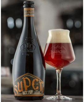 Baladin - Super Bitter - Birra Ambrata Doppio Malto - 75cl