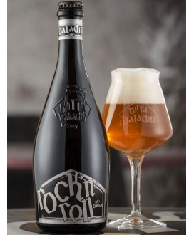 Baladin - Open Rock'n Roll - Birra Chiara Doppio Malto - 75cl