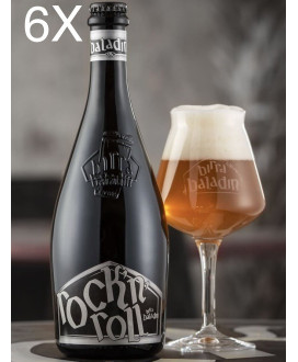 Birra Baladin Open Rock'n Roll - Vendita online birre artigianali Baladin piemontesi - Shop miglior prezzo birra