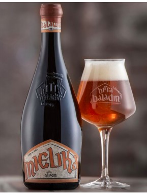 Baladin - Mielika - Beer with Honey - 75cl