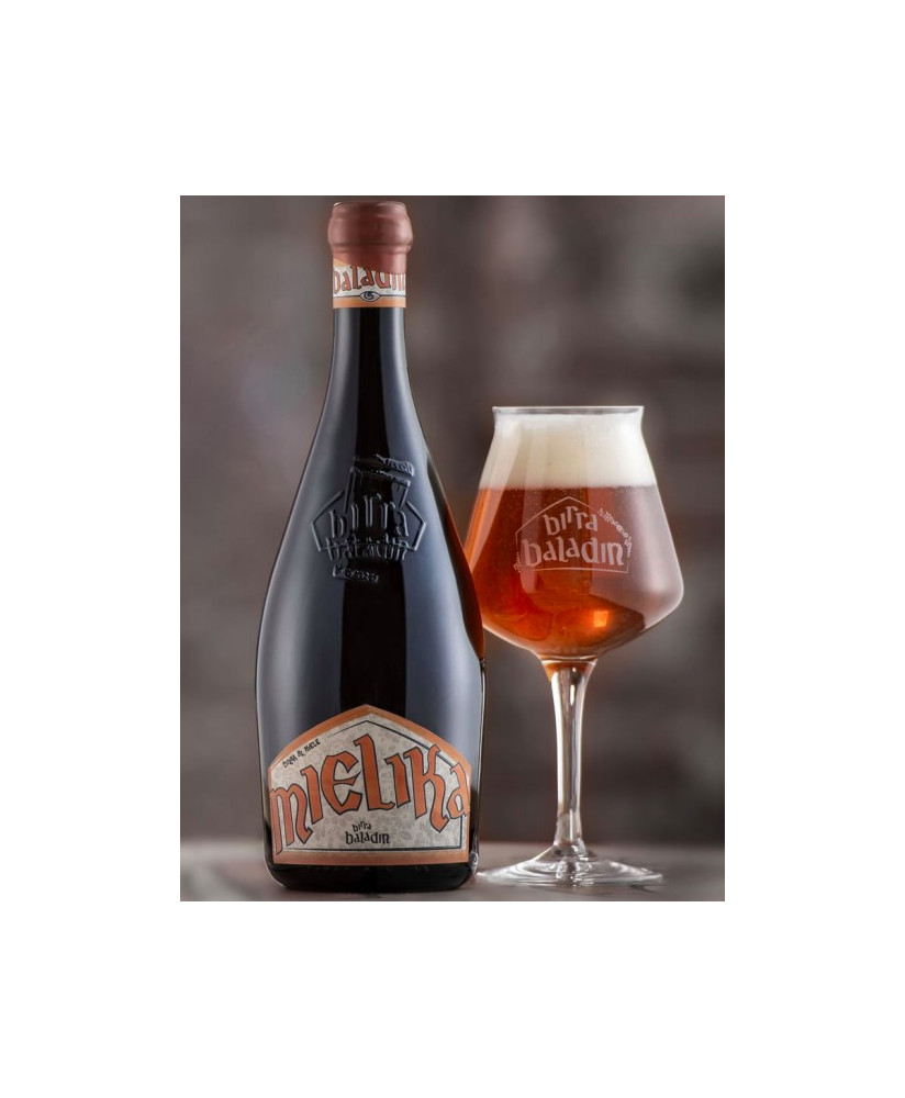 Baladin - Mielika - Beer with Honey - 75cl