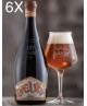 (6 BOTTIGLIE) Baladin - Mielika - Birra al Miele - 75cl