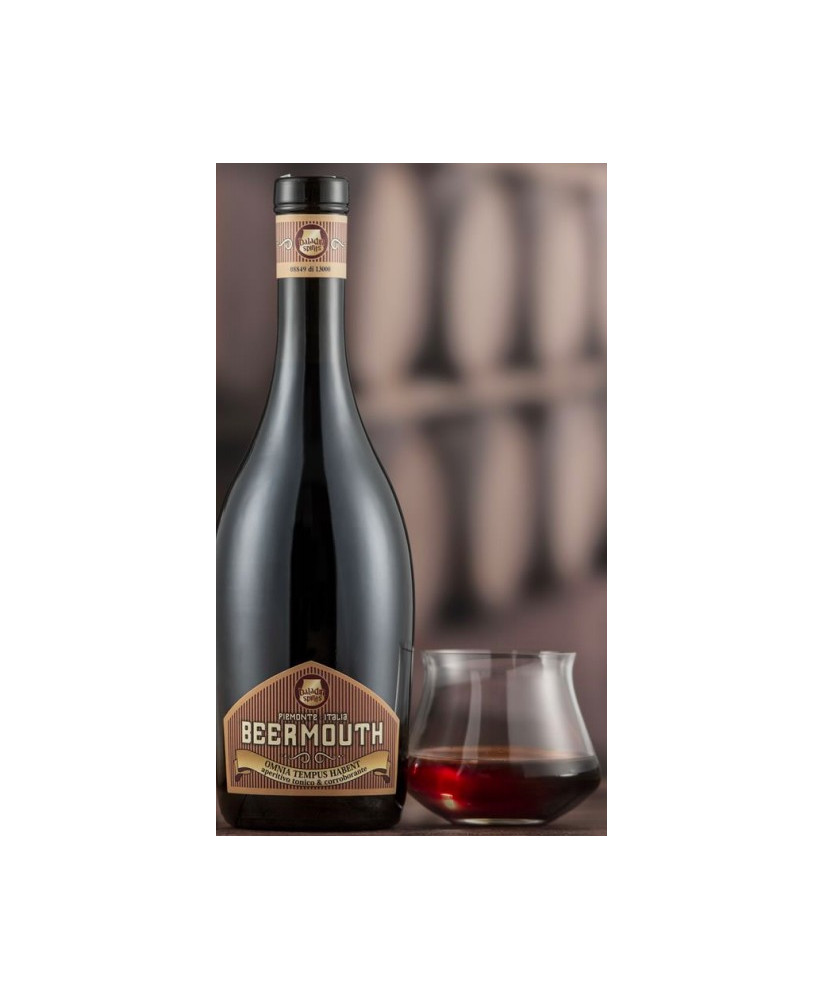 Vendita online birra artigianale Baladin Beermouth vermouth di birra, Teo Musso. Shop online 