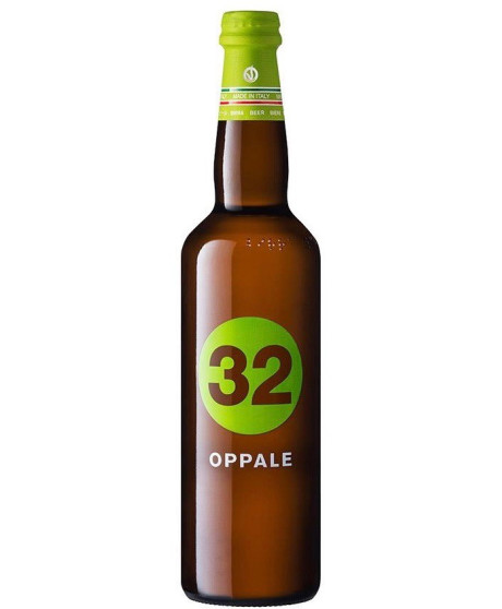 32 Via dei Birrai - Oppale - 75cl