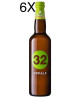 (6 BOTTIGLIE) 32 Via dei Birrai - Oppale - 75cl