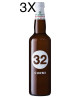 (3 BOTTLES) 32 Via dei Birrai - Curmi - 75cl