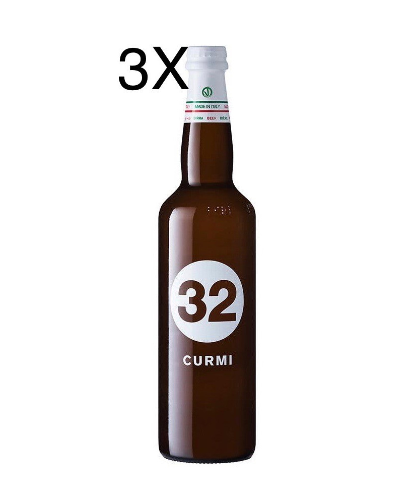 (3 BOTTLES) 32 Via dei Birrai - Curmi - 75cl