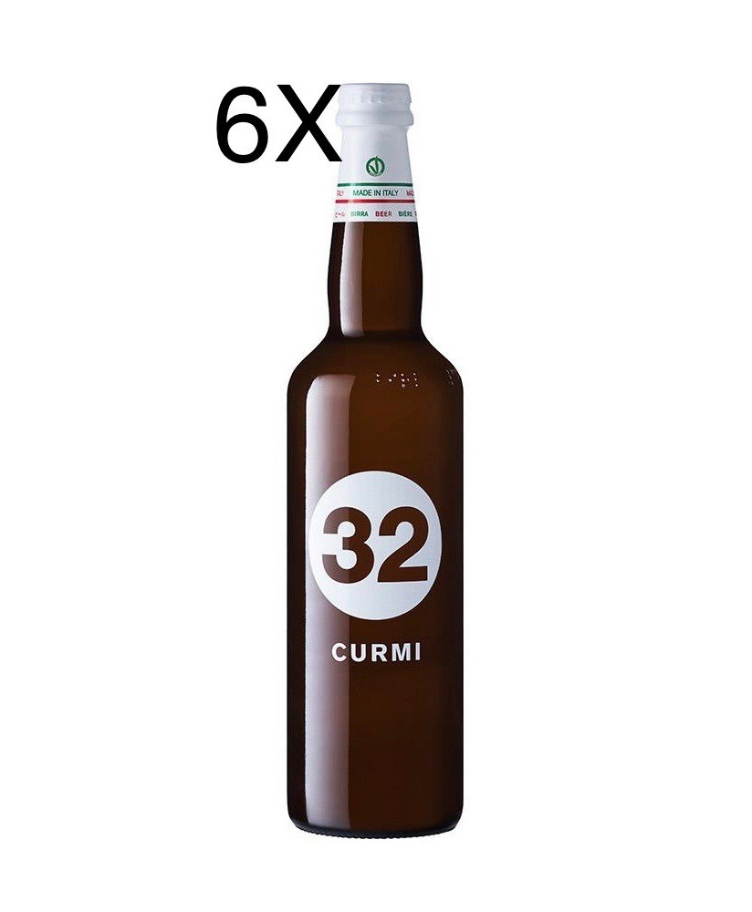 (6 BOTTIGLIE) 32 Via dei Birrai - Curmi - 75cl