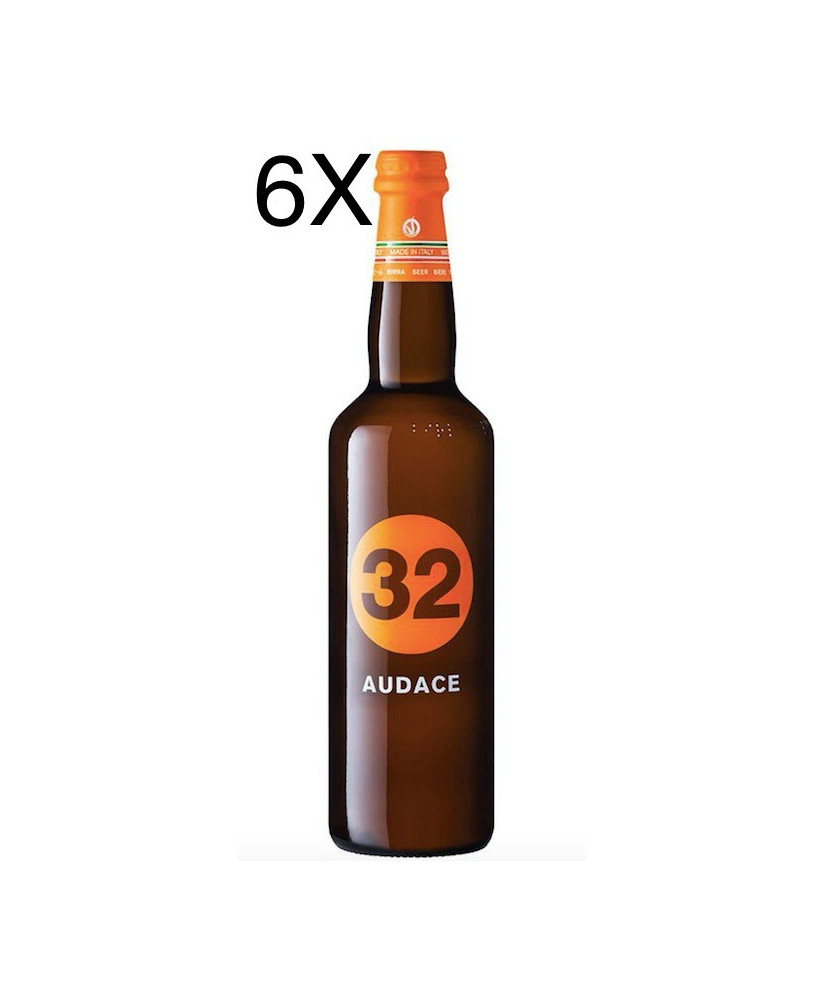 (6 BOTTLES) 32 Via dei Birrai - Audace - 75cl