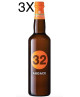 (3 BOTTIGLIE) 32 Via dei Birrai - Audace - 75cl