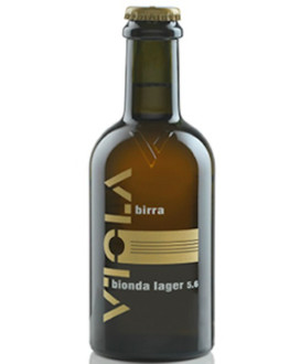 Online sale craft beer Viola 35,5cl - Shop online Italian craft beer at the best price - Viola