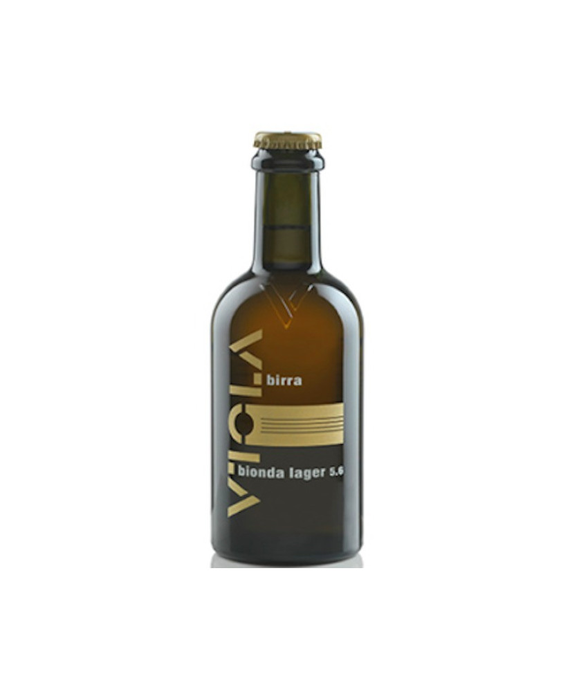 Online sale craft beer Viola 35,5cl - Shop online Italian craft beer at the best price - Viola