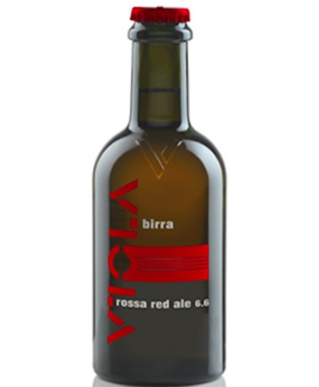 Viola - Red Ale - 6.6 - 35,5cl