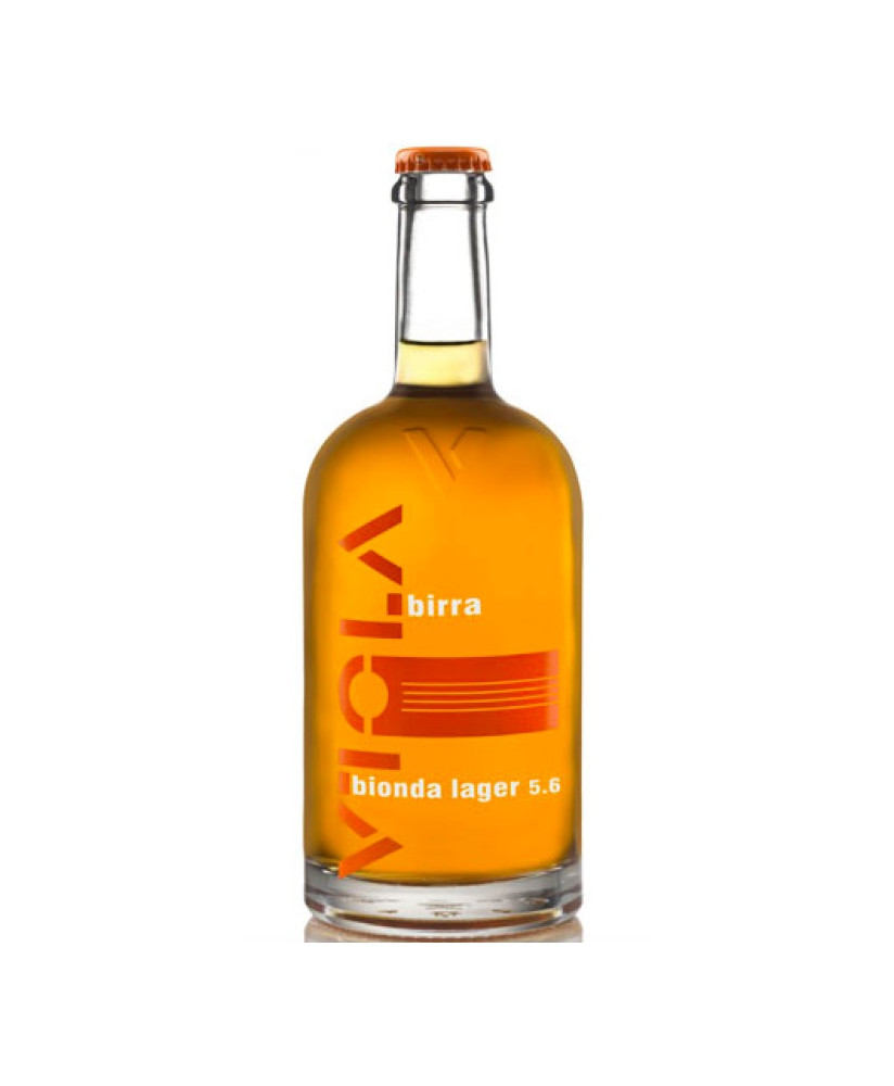 Online sale VIOLA blonde craft beer - Shop online Italian craft beer at the best price - VIOLA