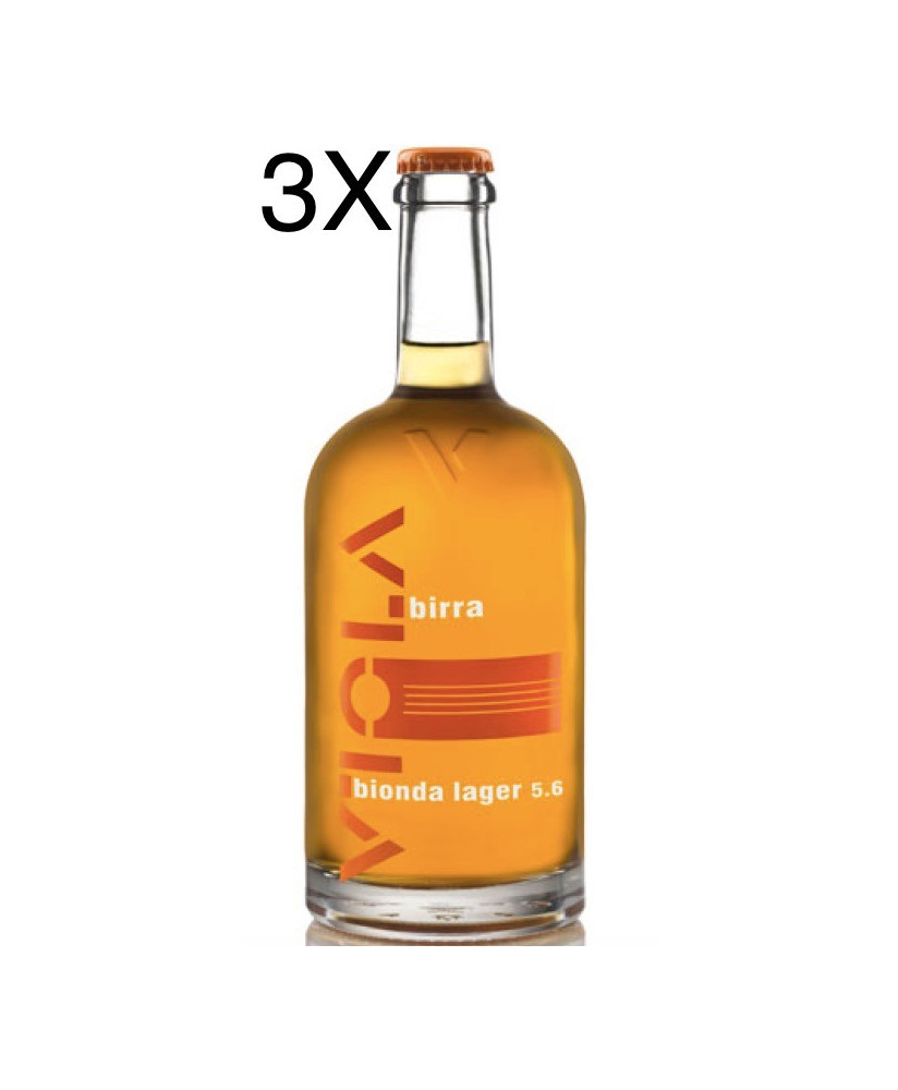 (3 BOTTIGLIE) Viola - Bionda 5.6 - 75cl