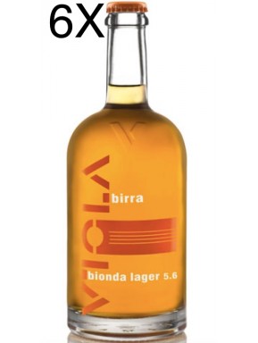 (6 BOTTLES) Viola - Bionda 5.6 - 75cl