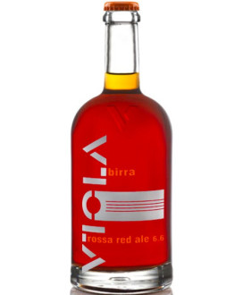Online sale VIOLA red craft beer - Shop online Italian craft beer at the best price - VIOLA