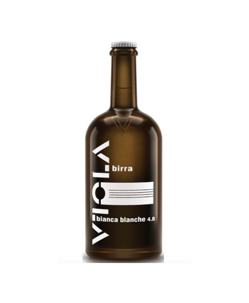 Vendita online birra artigianale Viola Blanche Novità 2018. Shop on line birra artigianale viola, miglior prezzo on-line. 