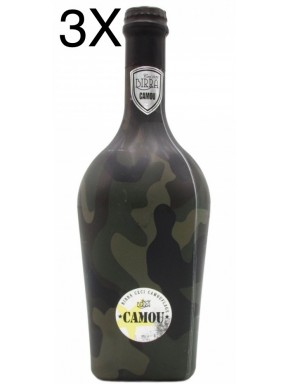 (3 BOTTIGLIE) Ceci - Birra di Parma - Camou - 75cl