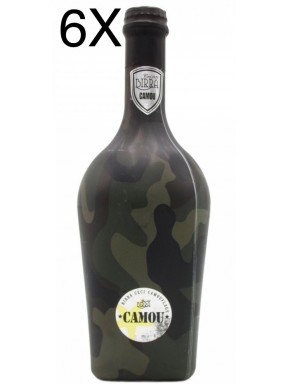 (6 BOTTIGLIE) Ceci - Birra di Parma - Camou - 75cl
