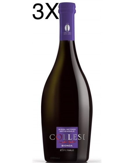 Collesi Triplo malto - Vendita online birra artigianale Collesi - Miglior prezzo birre artigianali di qualità prezzi ingrosso