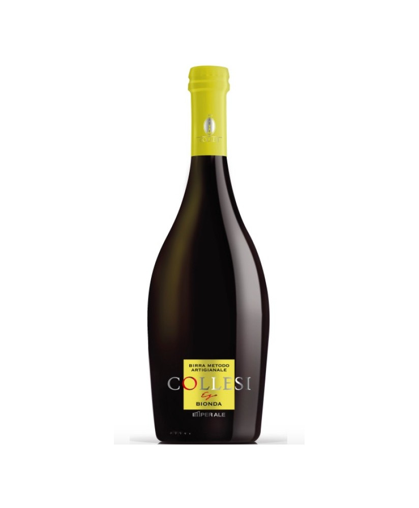 Vendita online birra artigianale Tenute Collesi - Imper Ale - Alter, Ego, Ubi, Fiat Lux. Shop on ine birre artigianali non pasto