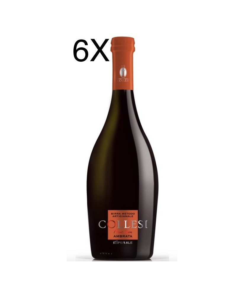Vendita online birra artigianale Tenute Collesi - Imper Ale - Alter, Ego, Ubi, Fiat Lux. Shop on ine birre artigianali non pasto