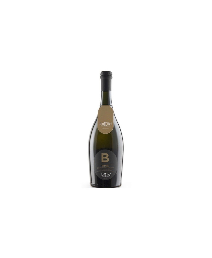 Online sale La Cotta italian blonde craft beer - Shop online Italian craft beer at the best price 