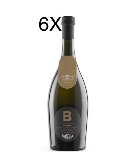 (6 BOTTIGLIE) La Cotta - Bionda - 75cl