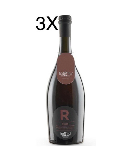 (3 BOTTIGLIE) La Cotta - Rossa - 75cl