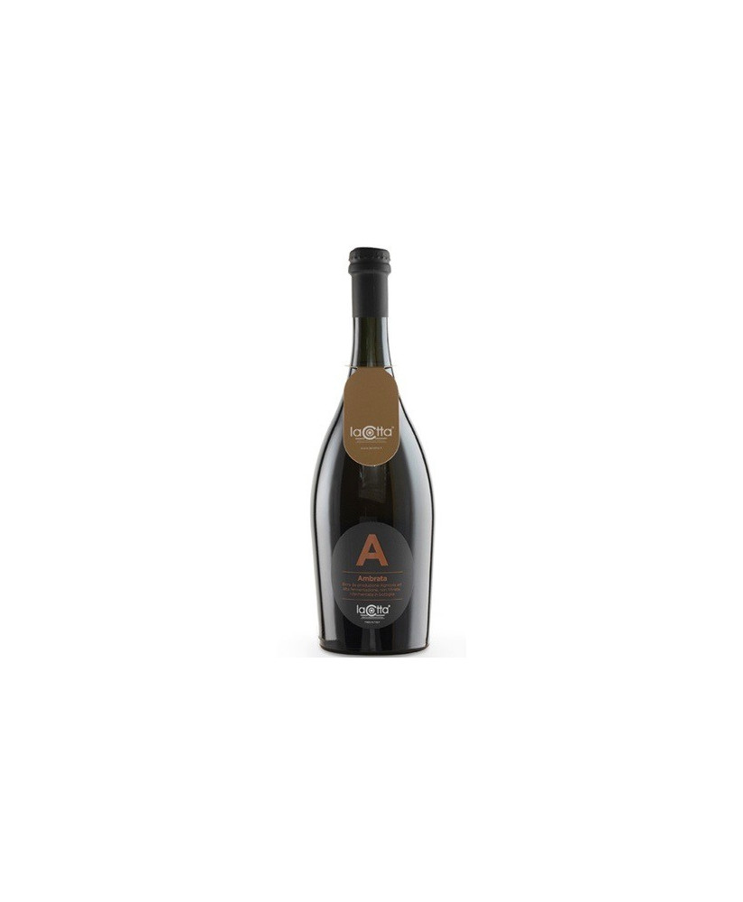 La Cotta - Amber Beer - 75cl