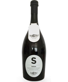 La Cotta Saison - Vendita online birra artigianale - Miglior prezzo on-line birre artigianali marchigiane di qualità