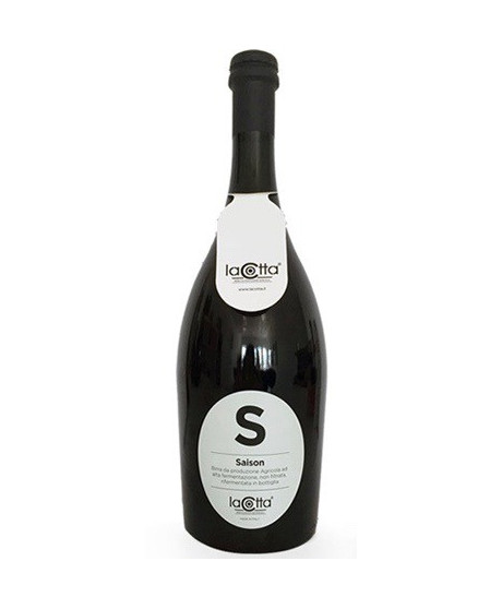 La Cotta Saison - Vendita online birra artigianale - Miglior prezzo on-line birre artigianali marchigiane di qualità La Cotta Saison - Vendita online birra artigianale - Miglior prezzo on-line birre artigianali marchigiane di qualità