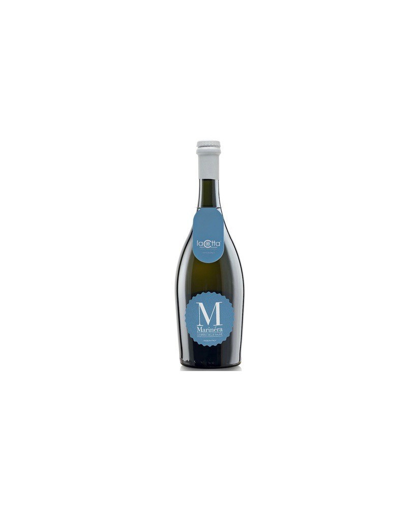 Vendita online birra artigianale al sale La Cotta Marinéra - Birra delle saline. Miglior prezzo on-line birre artigianali dell'a