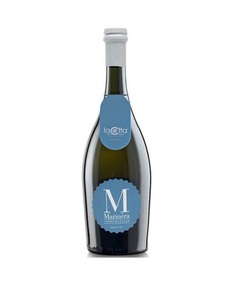 Vendita online birra artigianale al sale La Cotta Marinéra - Birra delle saline. Miglior prezzo on-line birre artigianali dell'a Vendita online birra artigianale al sale La Cotta Marinéra - Birra delle saline. Miglior prezzo on-line birre artigianali dell'a