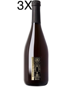 Franciacorta brewery 18.80 Bock. Sale online red ale beer. Shop Majolini italian craft beers, beer franciacorta