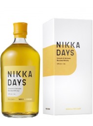 Nikka - Days - Smooth & Delicate Blended Whisky - 70cl - Astucciato
